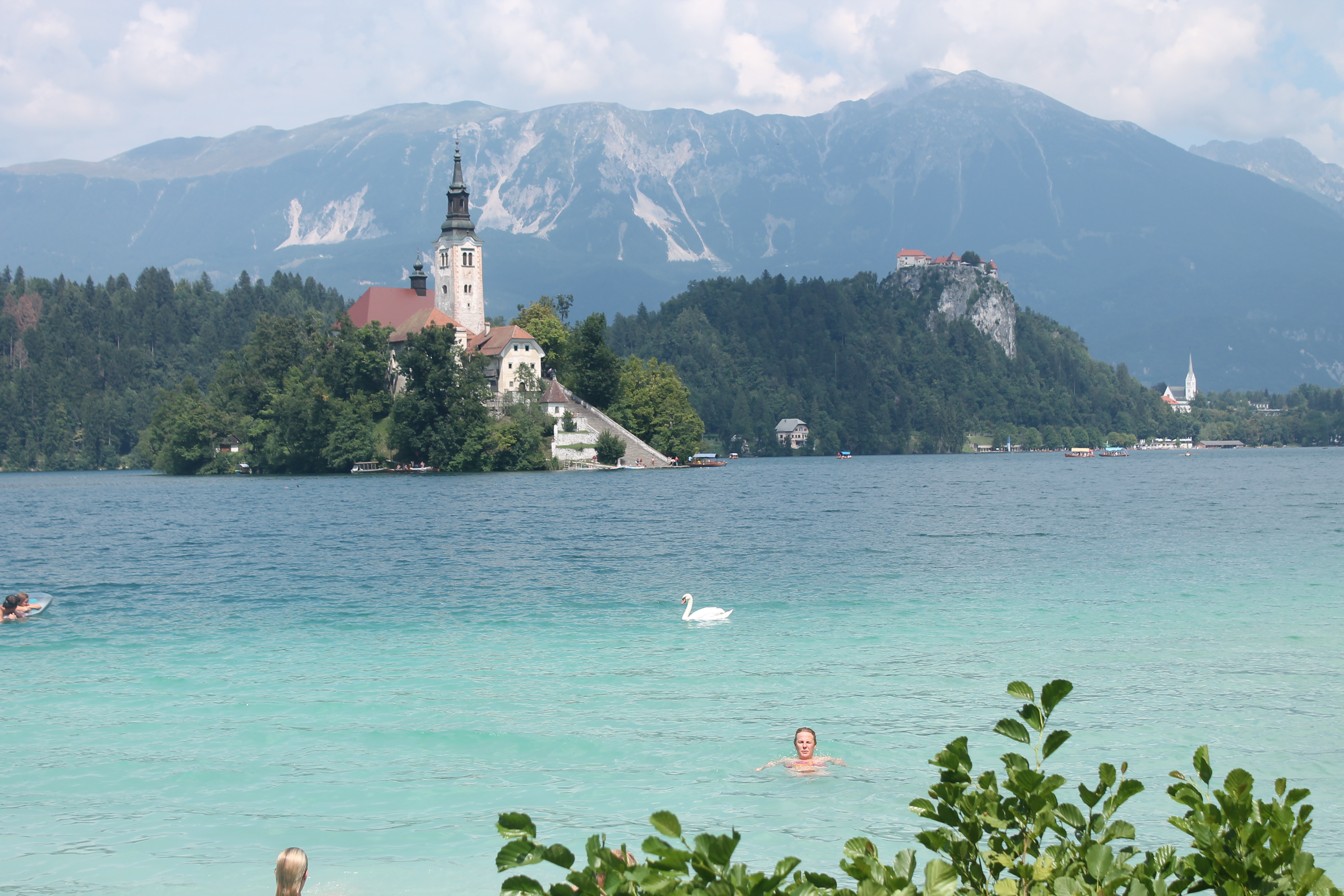 Lago di Bled - 3 giorni in Slovenia
