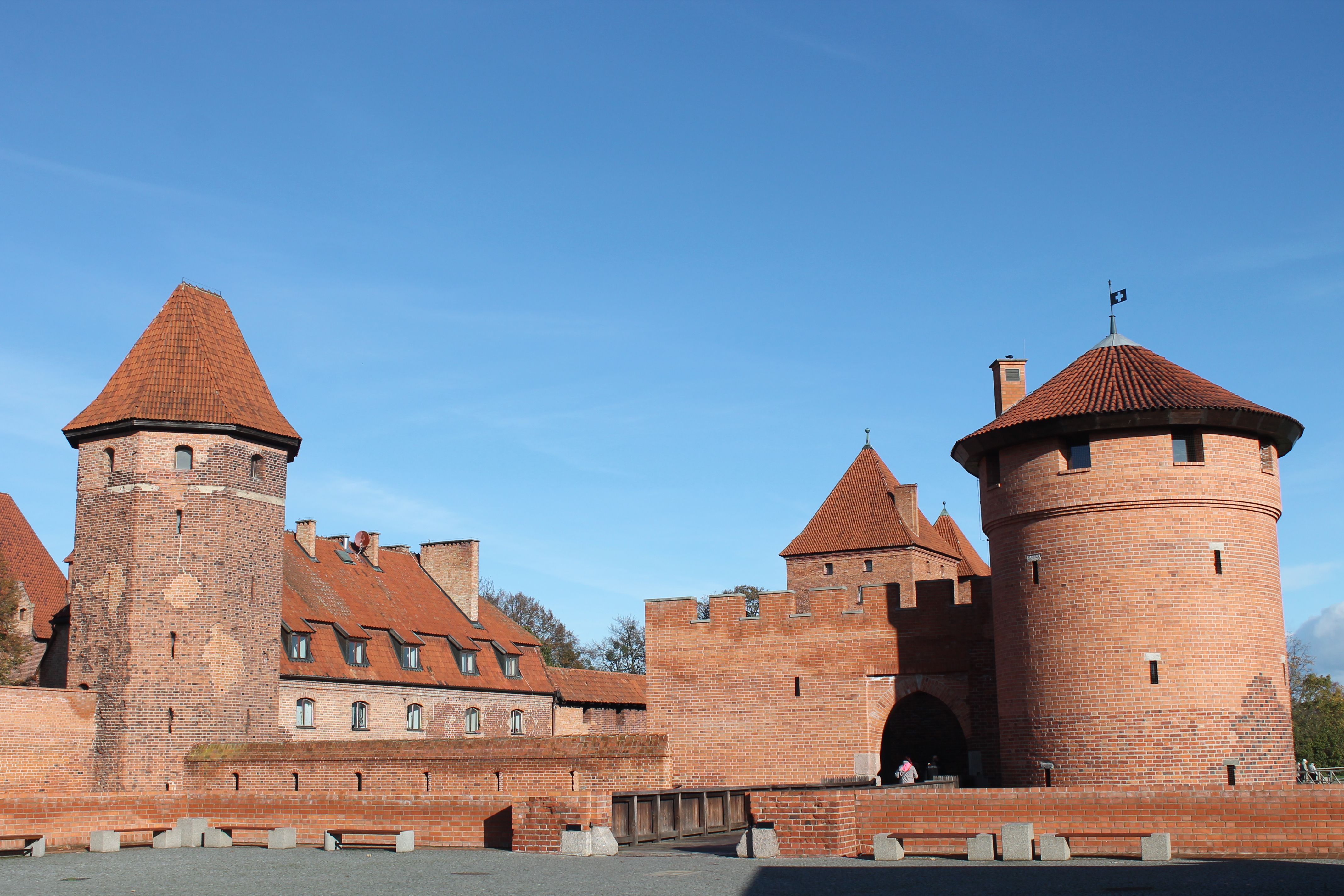 castello di Malbork @posh_backpackers