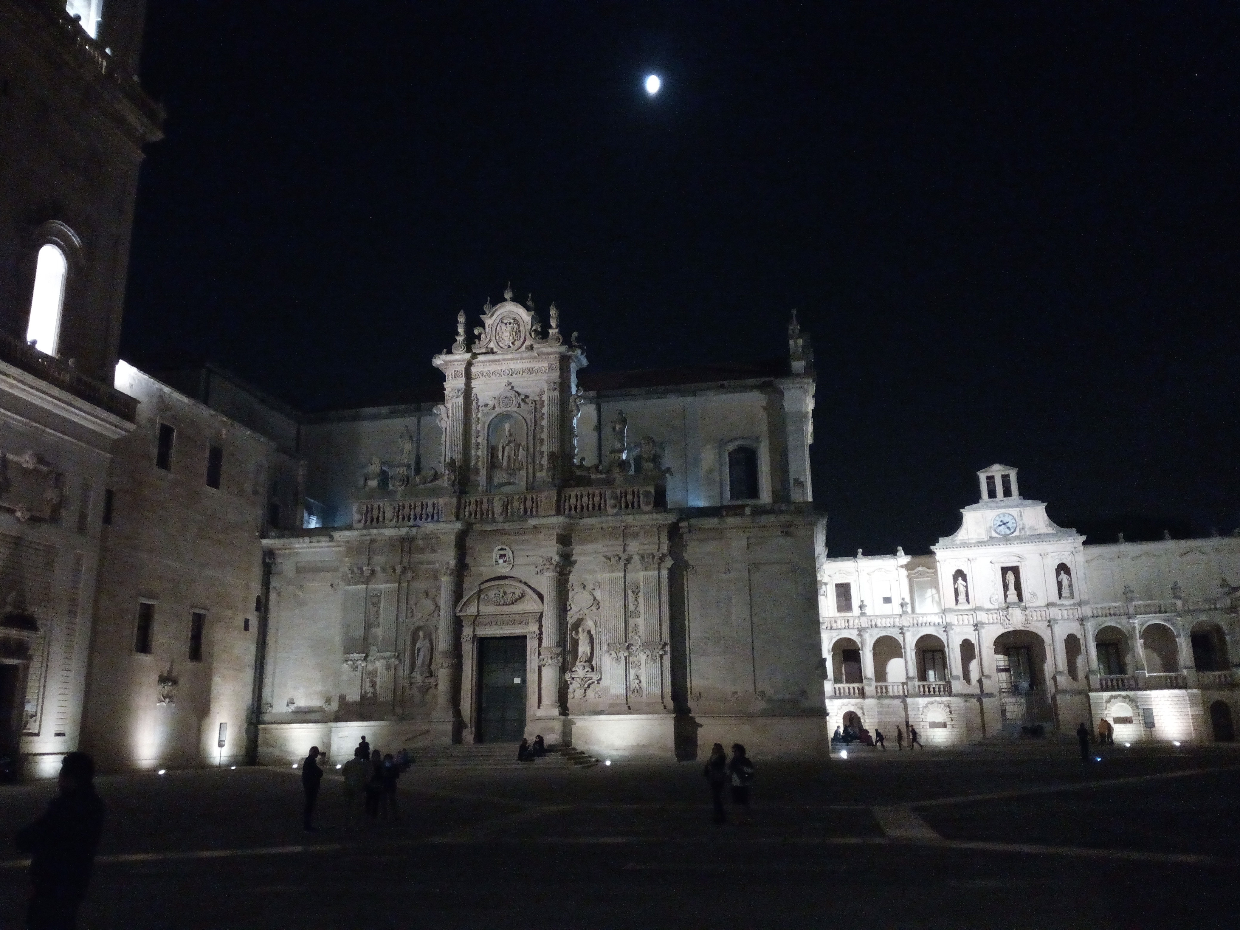piazza del duomo, cosa vedere a Lecce
