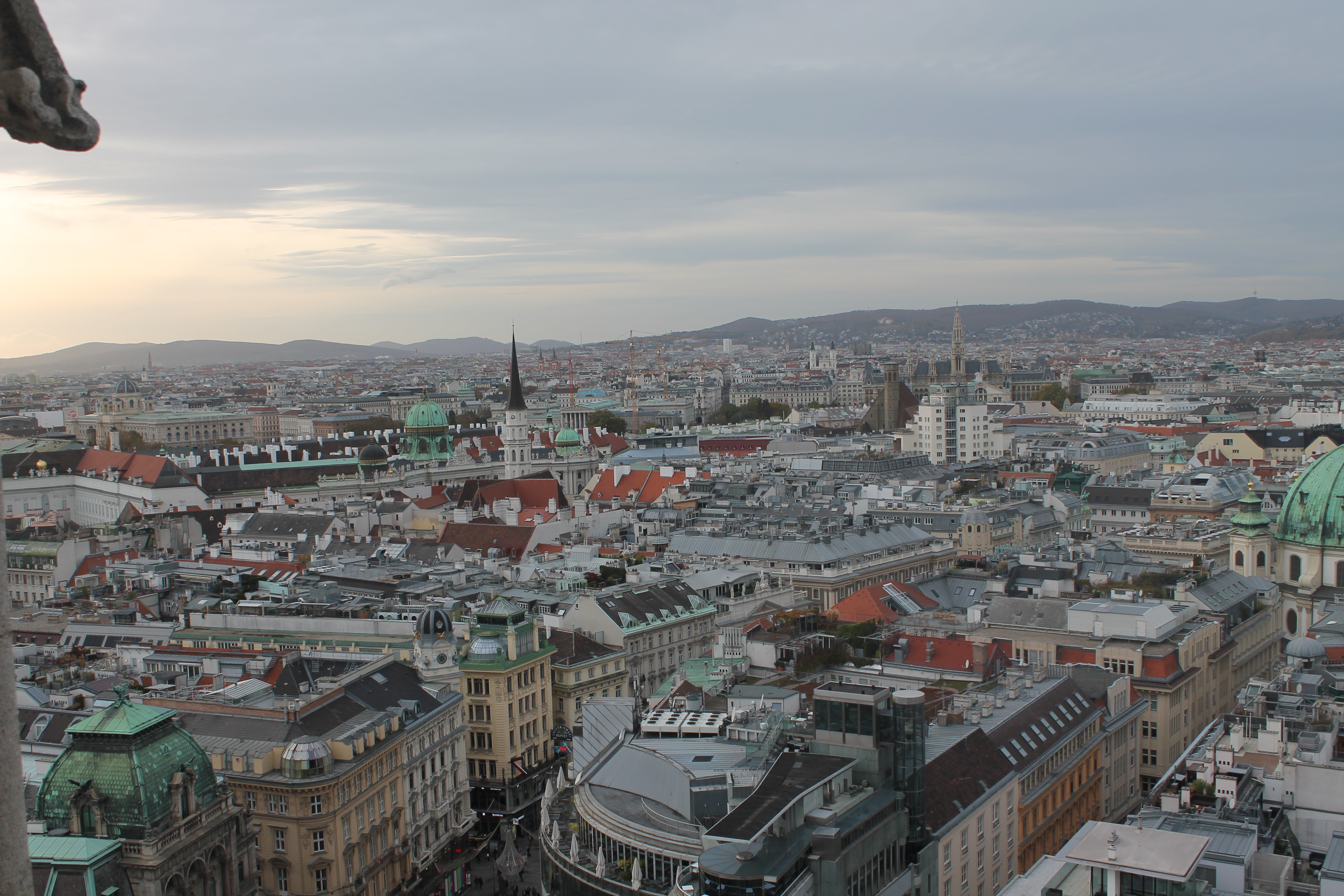 Vienna Cattedrale - Vienna e Bratislava in 4 giorni