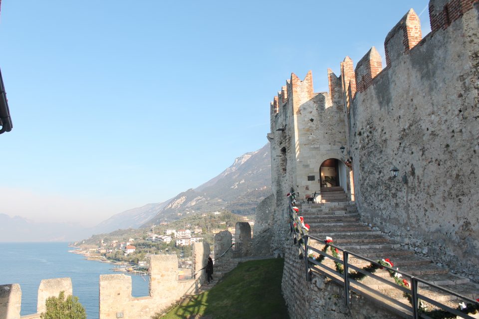 Castello di Malcesine, Lago di Garda