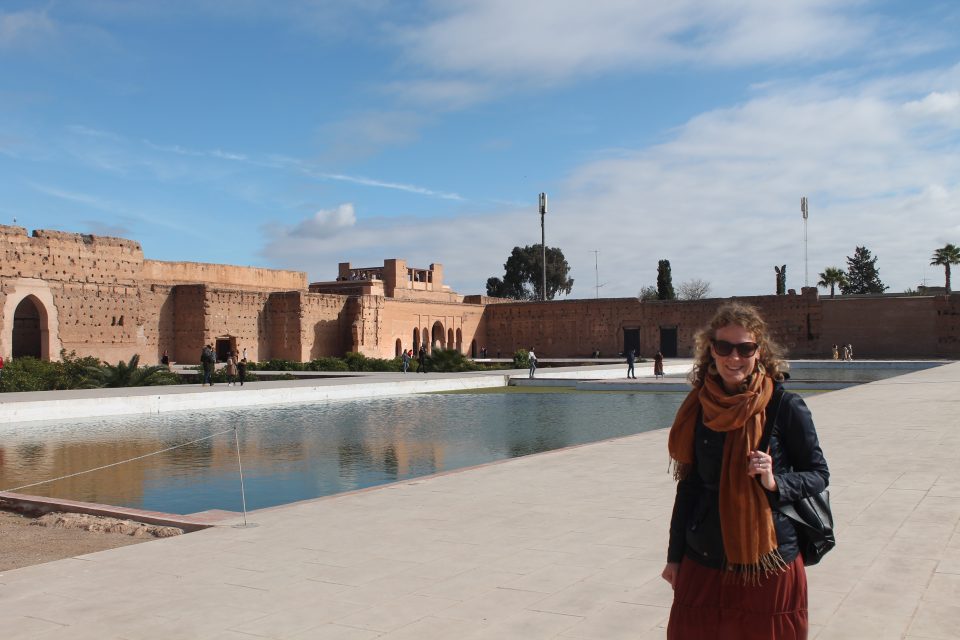 Palais El Badi, Marrakech cosa vedere in un weekend