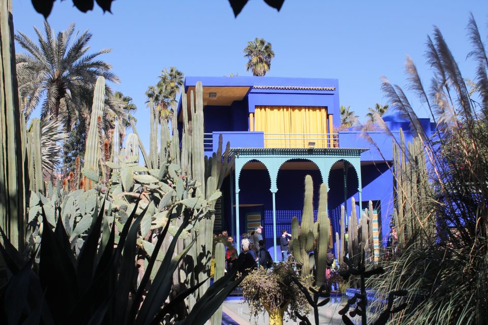 Jardin Majorelle, Marrakech