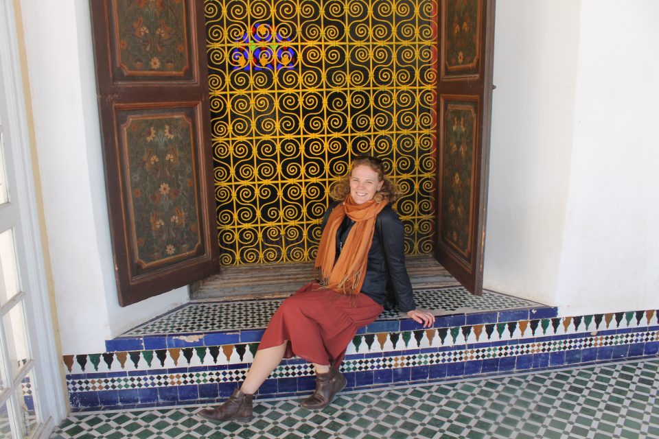Palais el Bahia - Marrakech