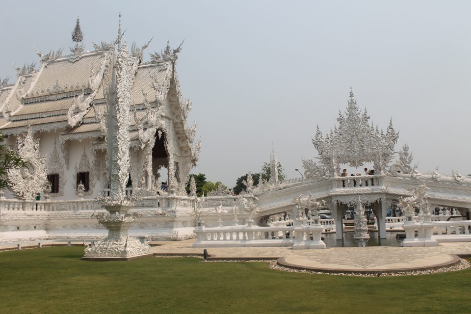 White Temple - Chiang Rai -10 giorni in Thailandia