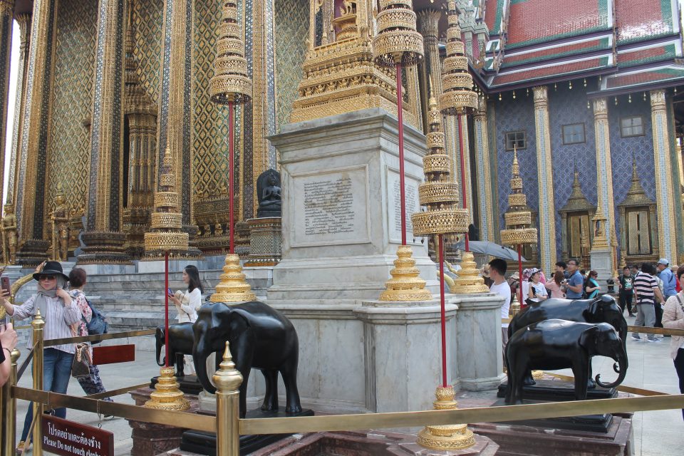 Palazzo reale, Bangkok