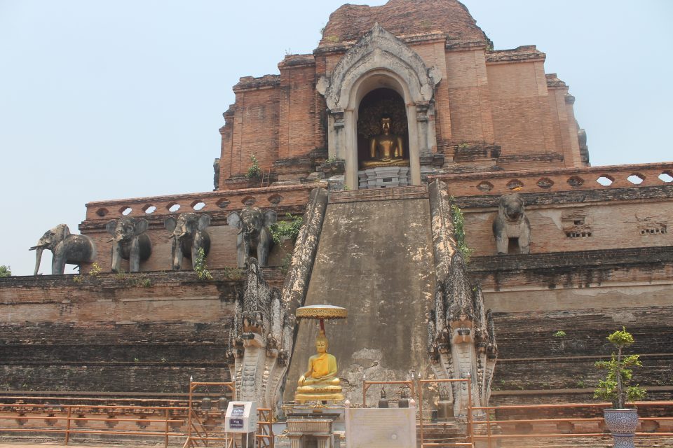  Chiedi Luang - Chiang Mai