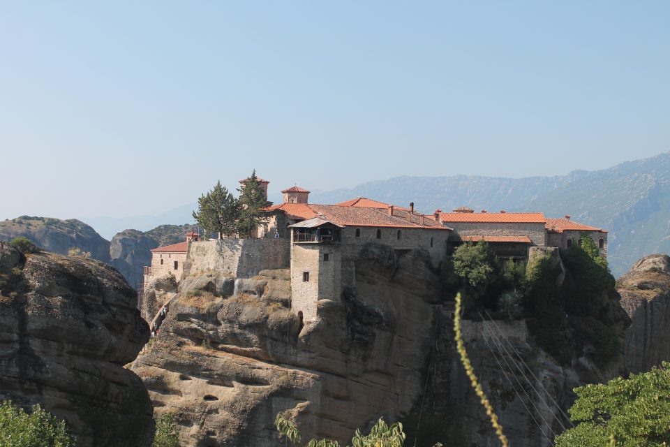 Monastero di Varlaam - quali monasteri visitare a Meteora