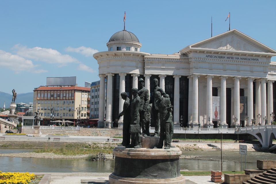 Cosa vedere a Skopje, Macedonia del nord