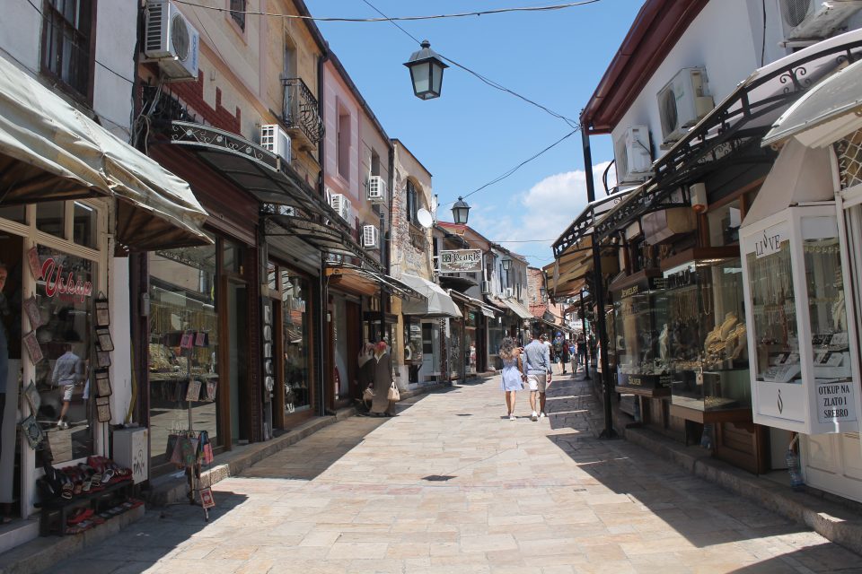 Old bazar, Skopje