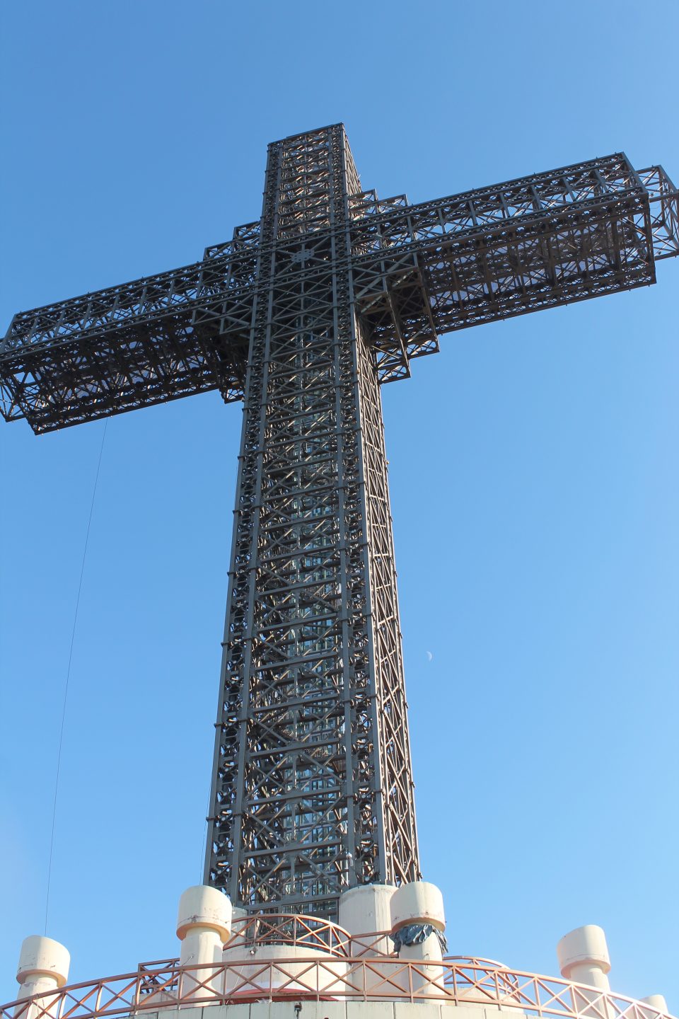 Millenium Cross, Skopje