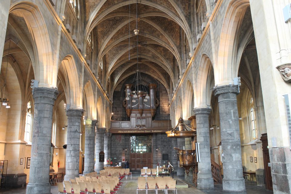 Sint Janskerk, Cosa vedere a Maastricht in una giornata