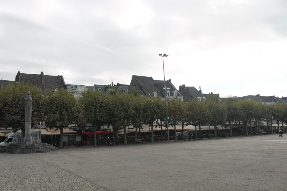 Piazza Vrijthof 