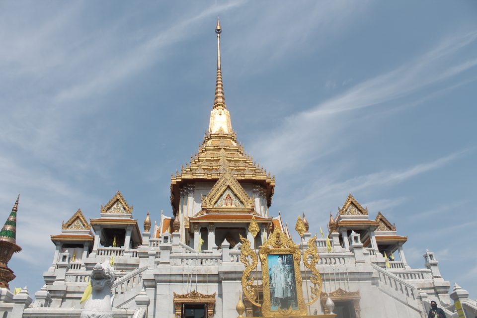 Tempio del Buddha d'oro (Wat Traimit)