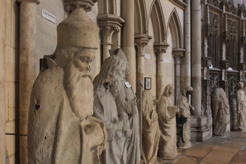La cattedrale di Rouen