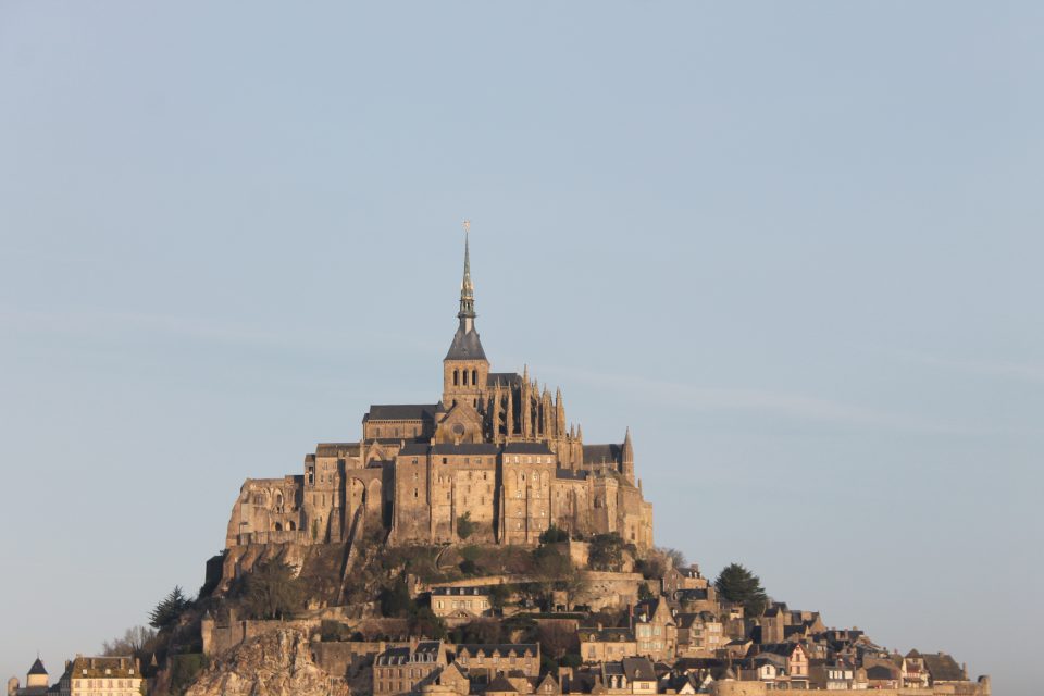 Visitare Mont Saint Michel