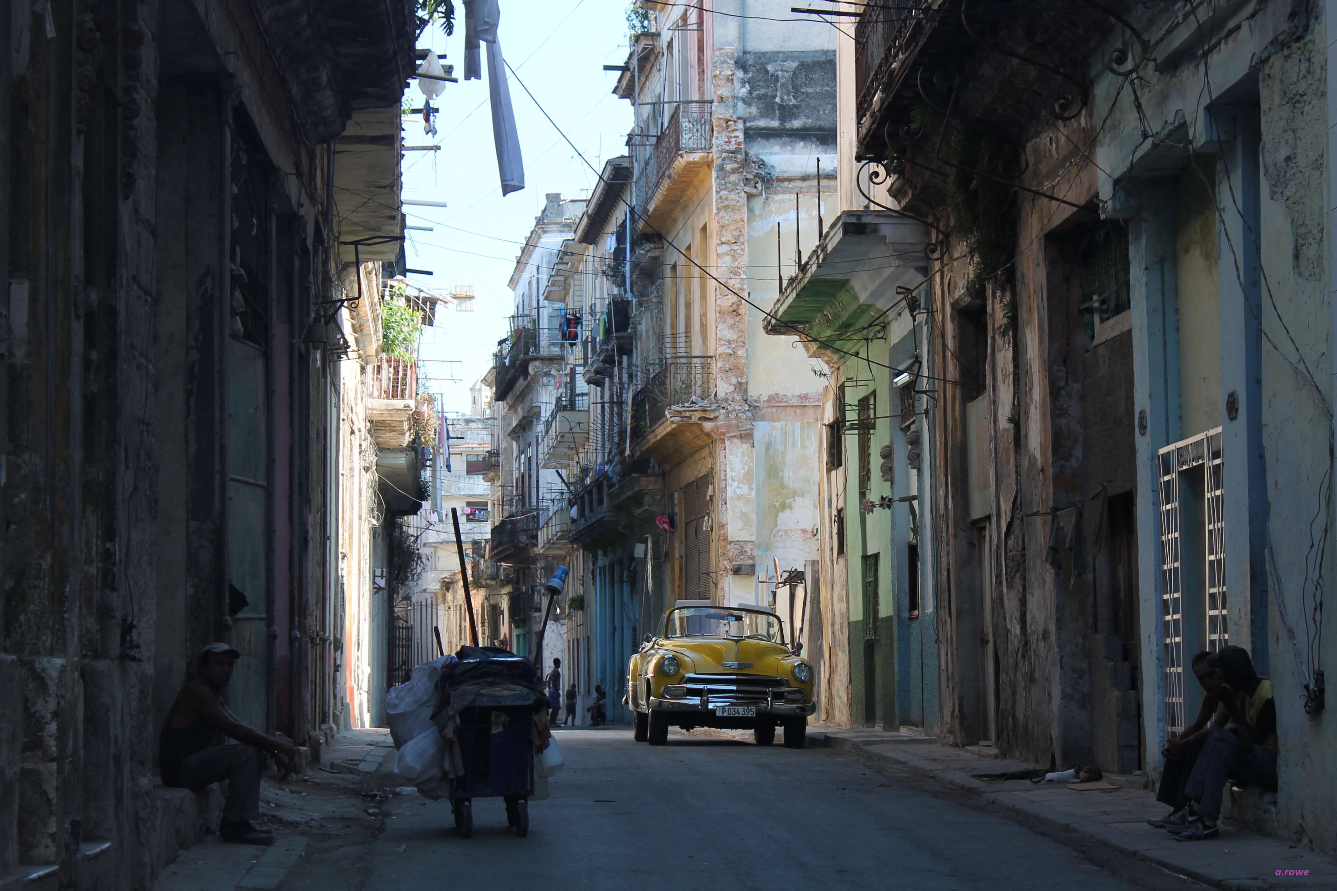 La Havana una settimana a Cuba