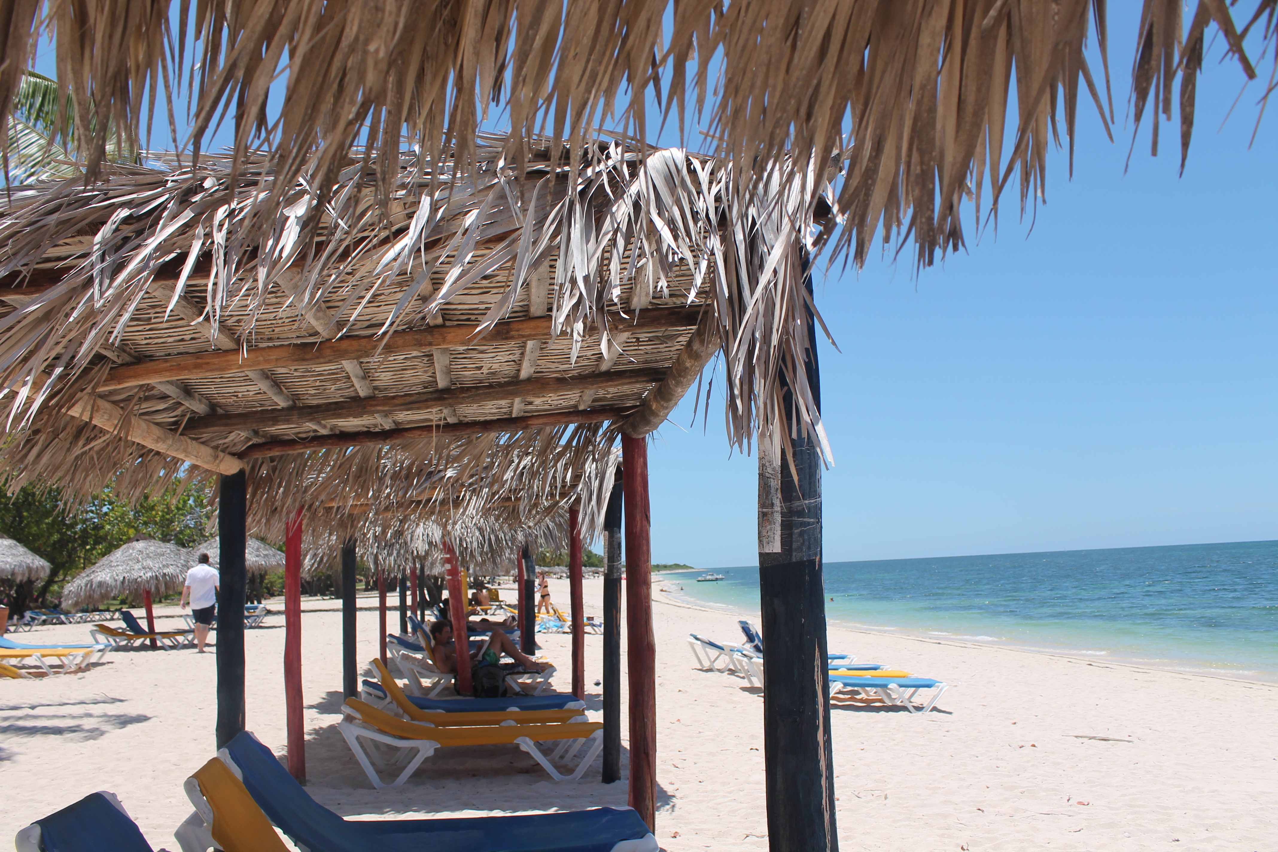 Una settimana a Cuba Playa Ancon ph. @poshbackpackers