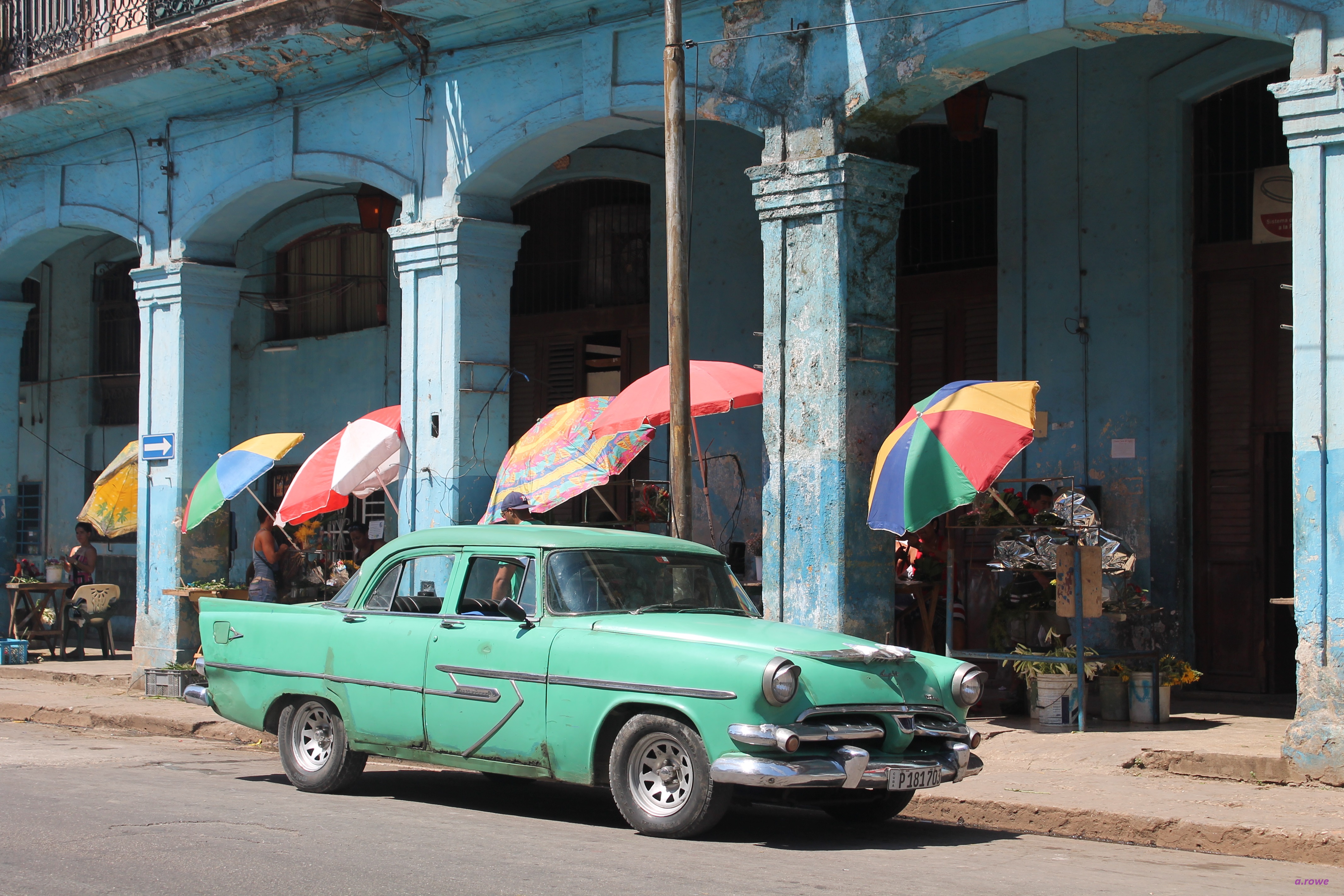 La Havana ph. @poshbackpackers Una settimana a Cuba