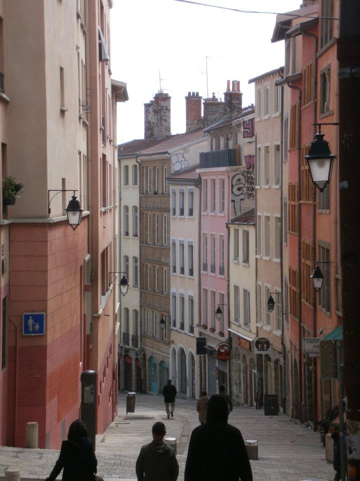 cosa vedere a lione Croix Rousse ph. @poshbackpackers