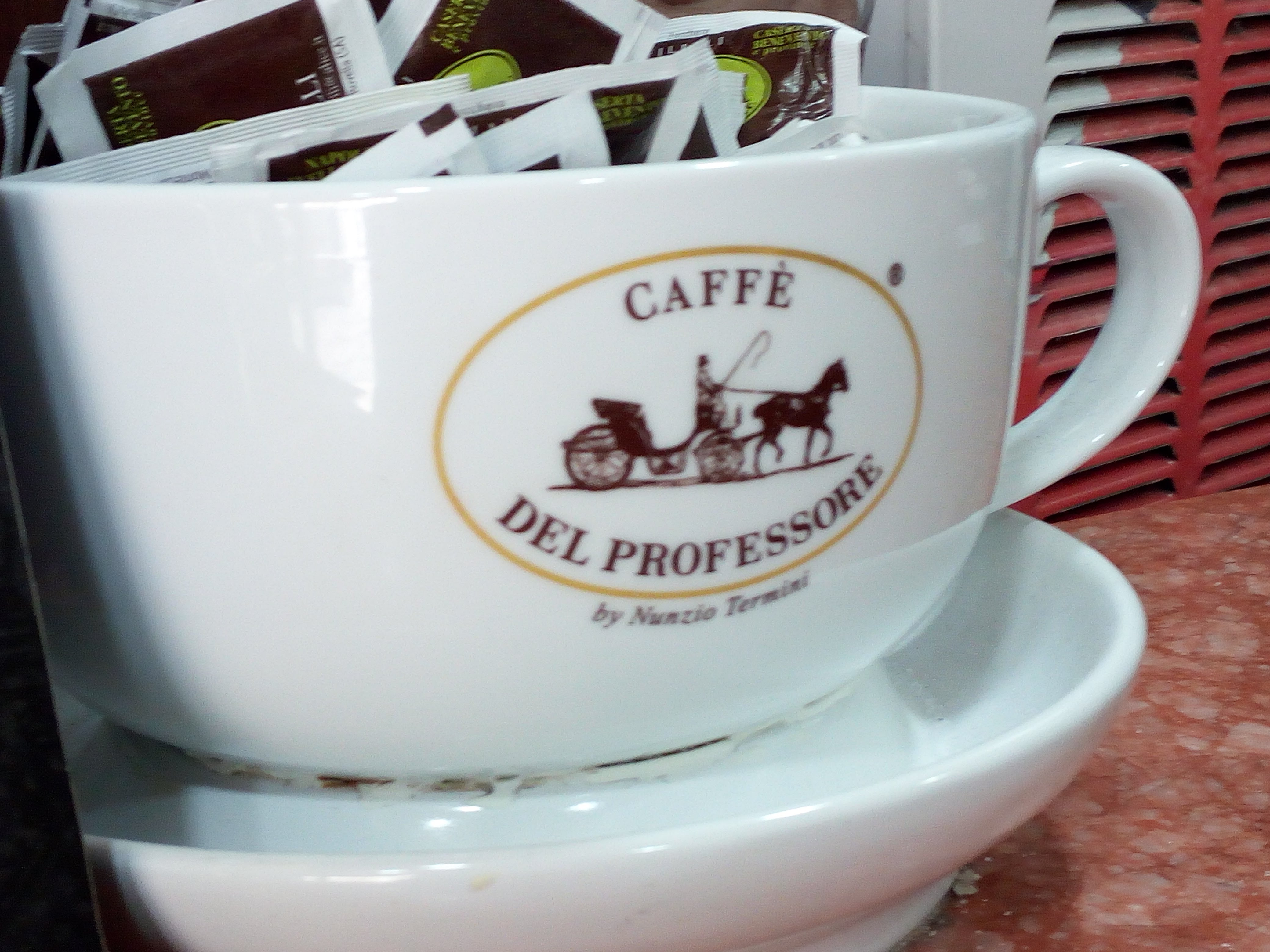 caffè a Napoli 
