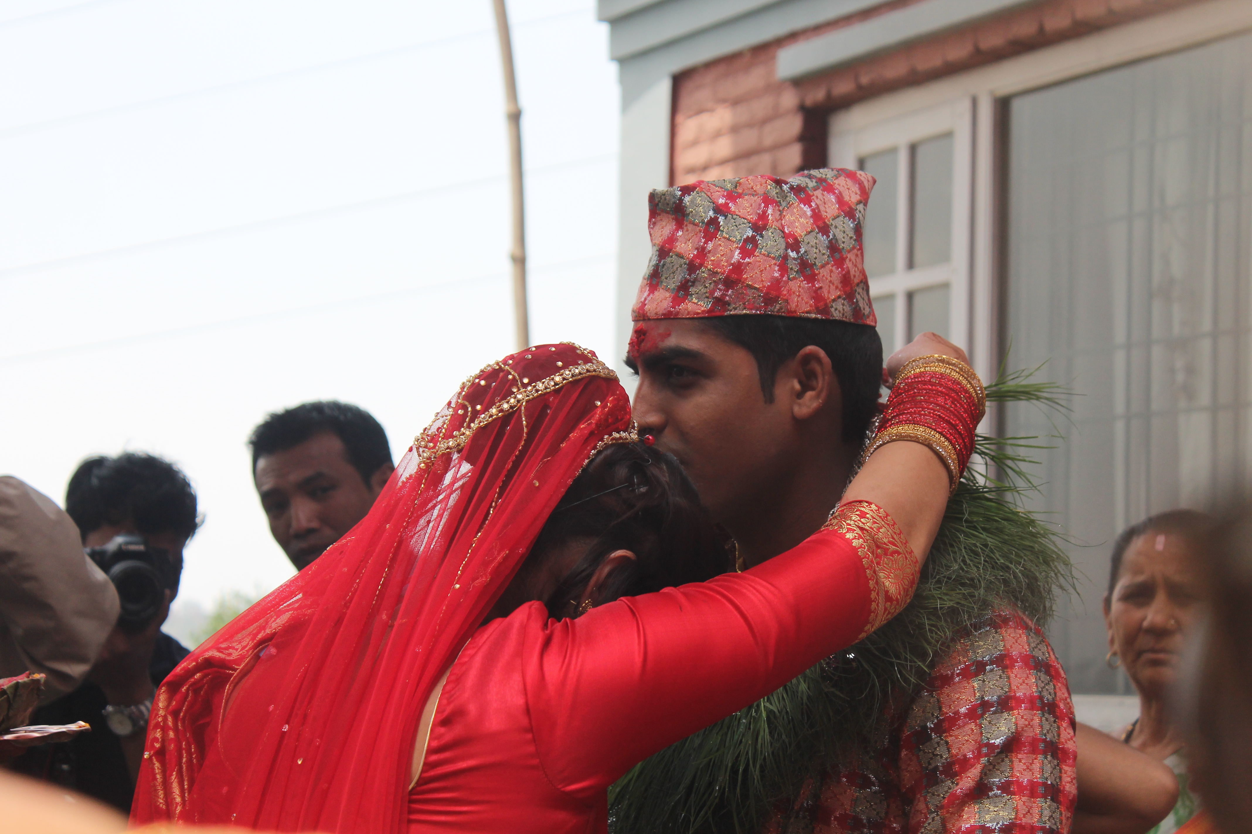 Matrimonio in Nepal @posh_backpackers