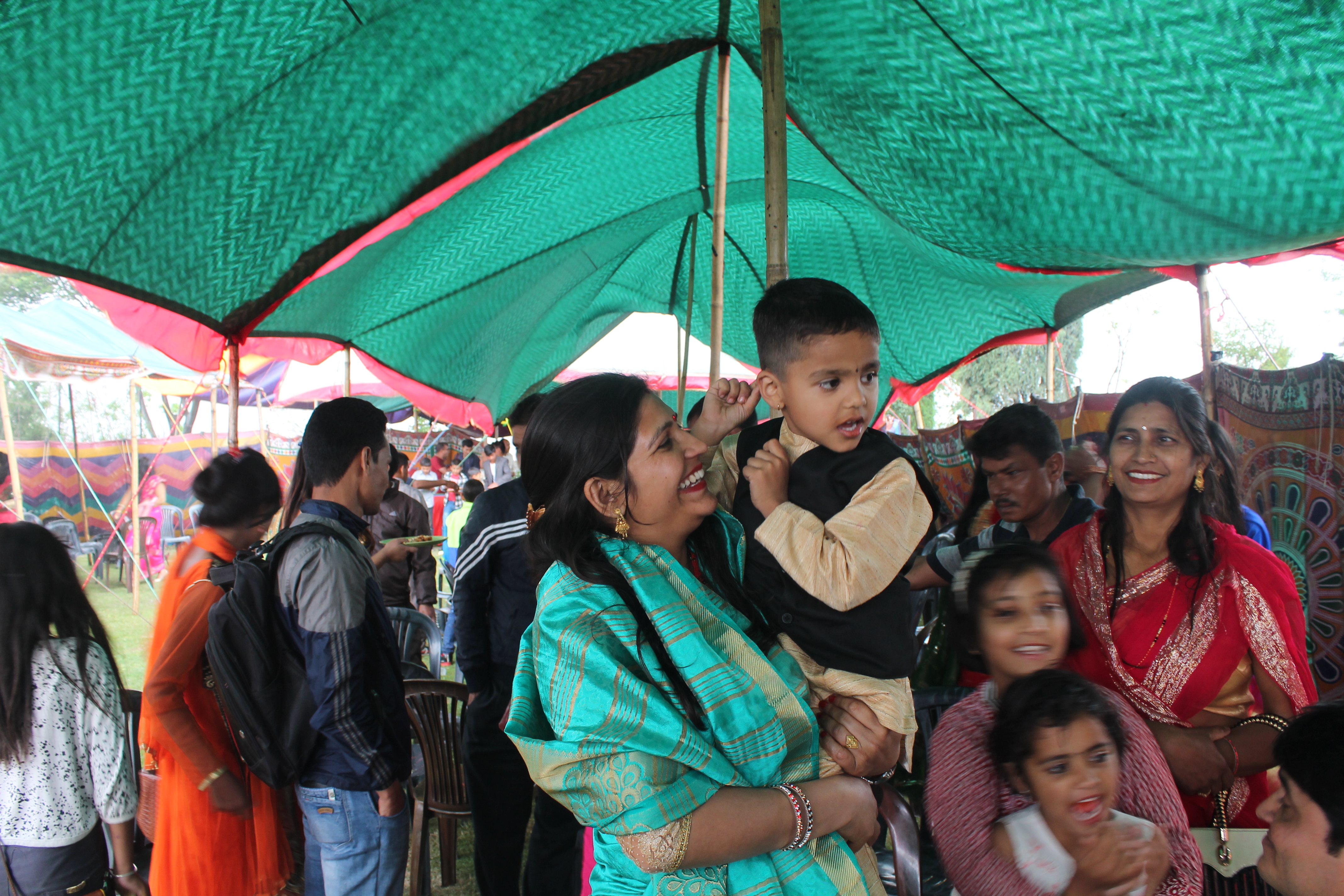 Un matrimonio in Nepal @posh_backpackers