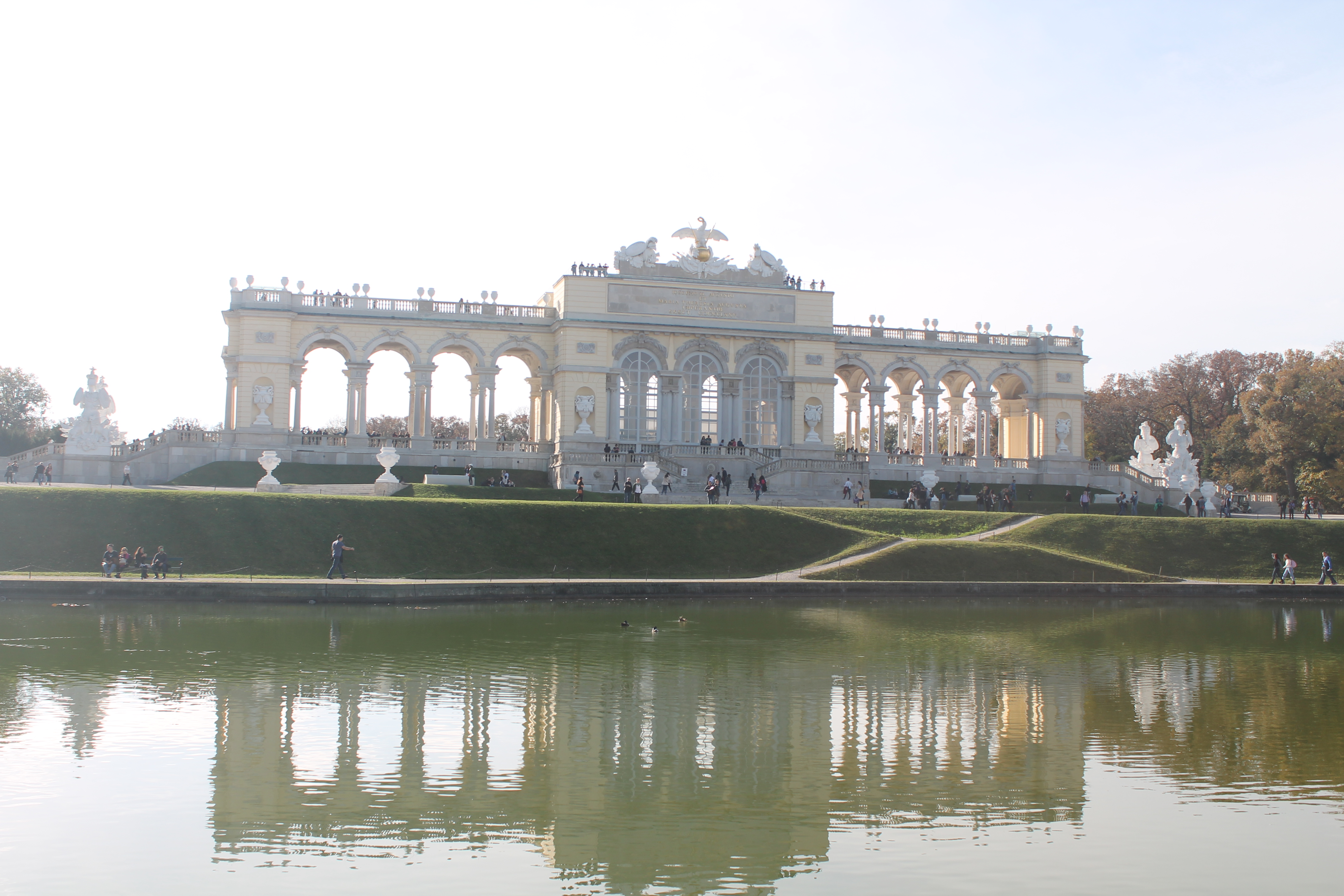 Schloss Schonbrun Cosa vedere a Vienna
