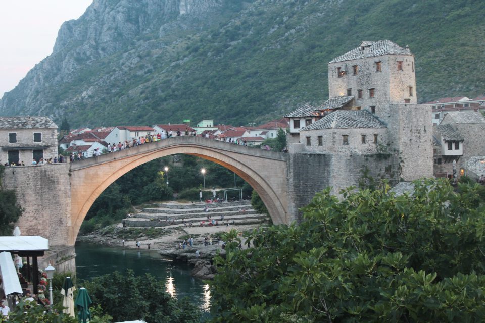 Mostar - Dove andare in vacanza estate 2019