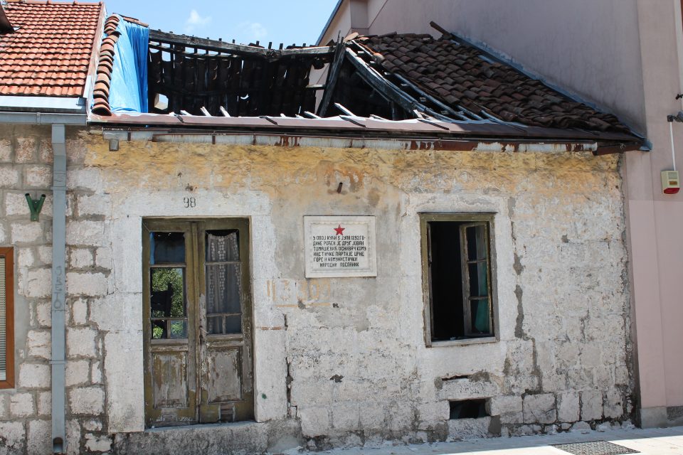 Cetinje - cosa vedere in Montenegro