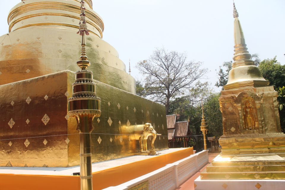Il Chiedi del Wat Phra Singh