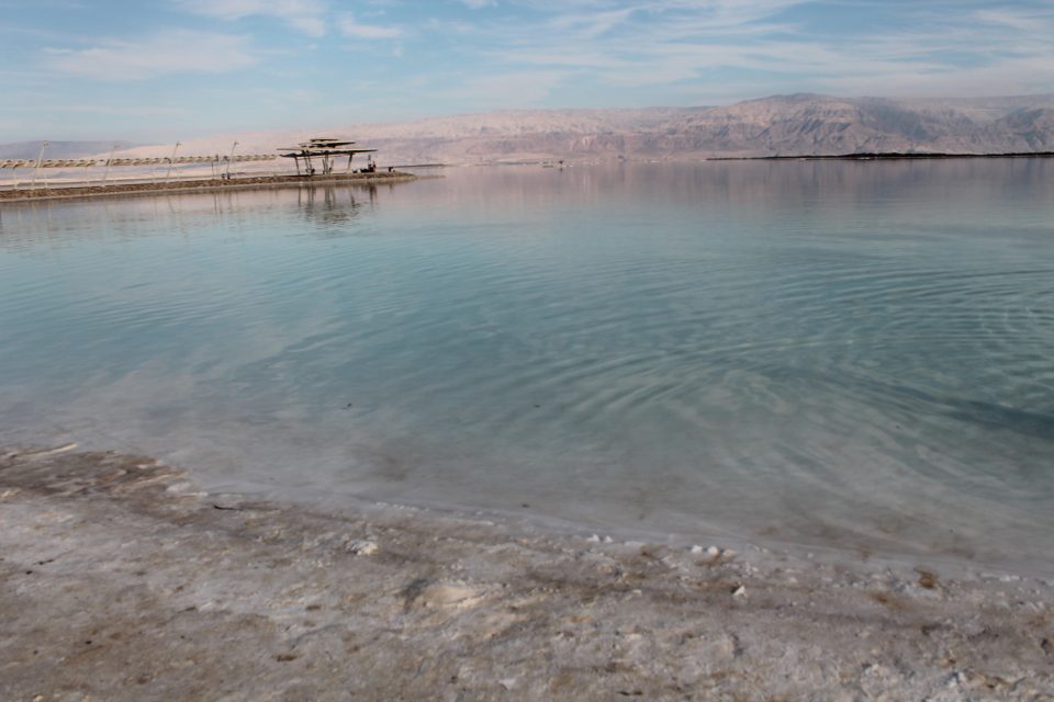 Mar morto - Cosa vedere in Israele