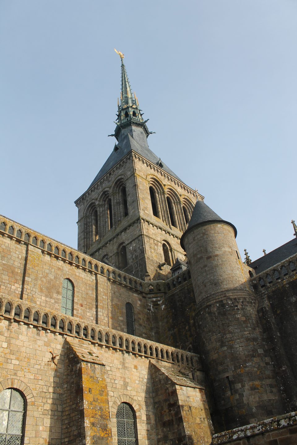 Abbazia Mont Saint Michel