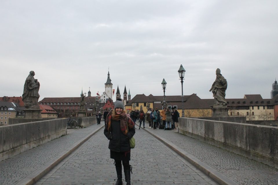 Mainbrücke Wurtzburg