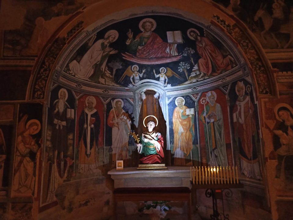 Santa Caterina D'Alessandria Visitare la Basilica galatina @posh_backpackers