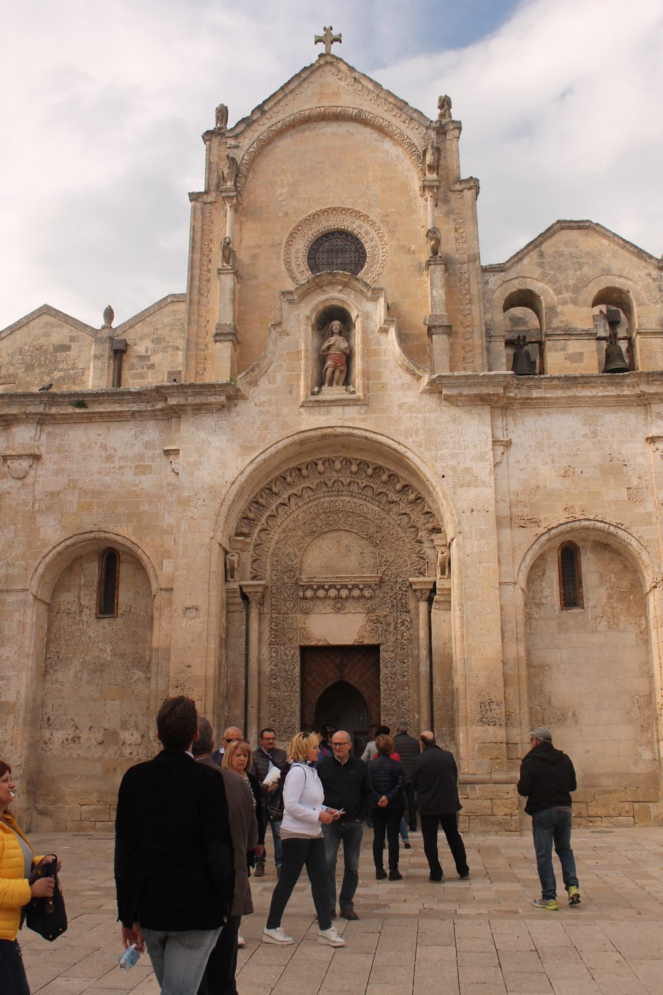 chiesa di san giovanni battista Matera